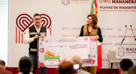 Lanzan Corazones Viajeros para acercar el turismo a personas de bajos recursos