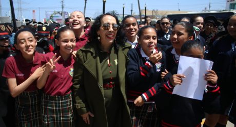 Celebran 28 aniversario de la municipalización de Rosarito