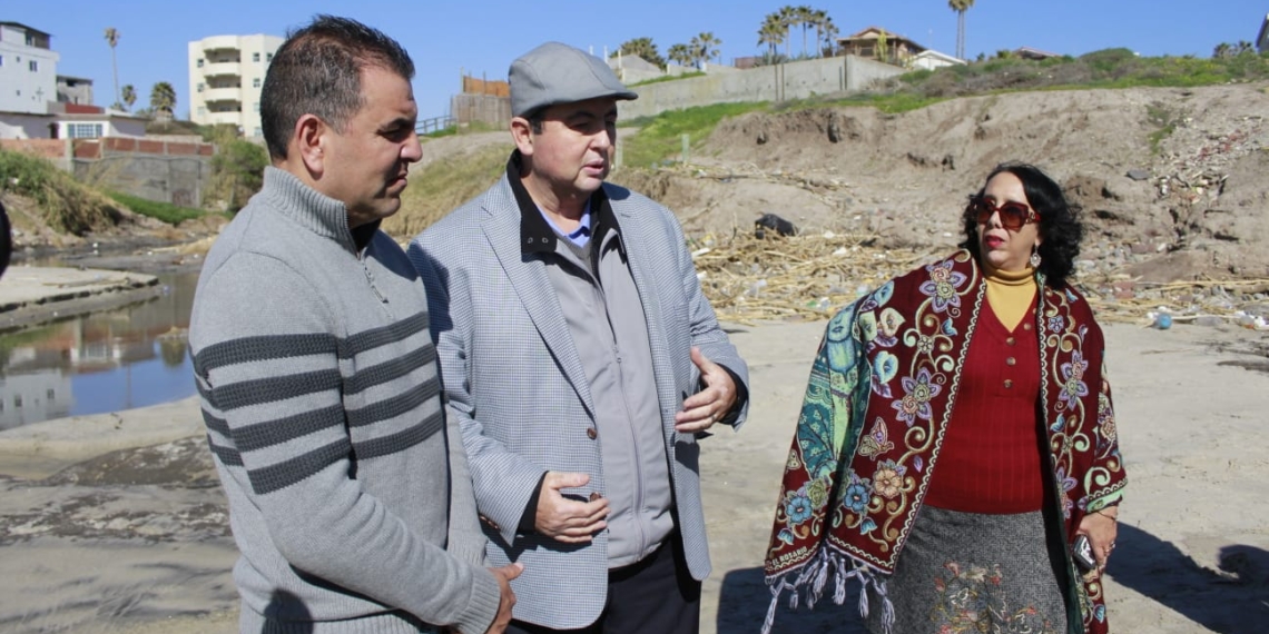 Gobierno de Rosarito participa en segunda sesión del Comité de Playas Limpias