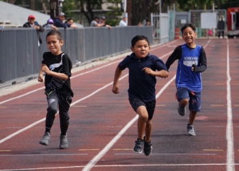 Triunfan La Mesa y Otay en Festival de Pruebas Atléticas