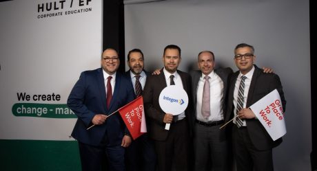 Integon Service de Tijuana obtiene premio como una de las mejores empresas para trabajar en México