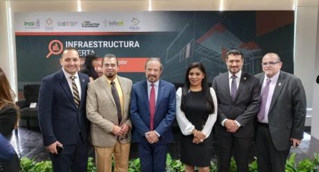 INAI reconoce al Ayuntamiento de Tijuana en Foro de Infraestructura abierta en CDMX