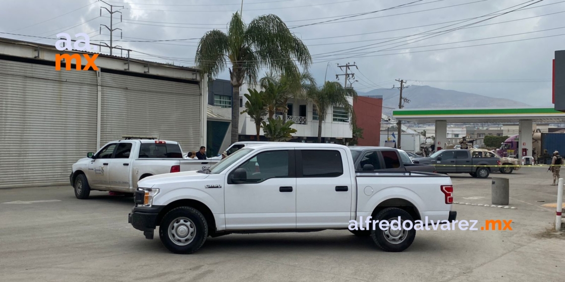 Abandonan siete cadáveres en caja de un pick up