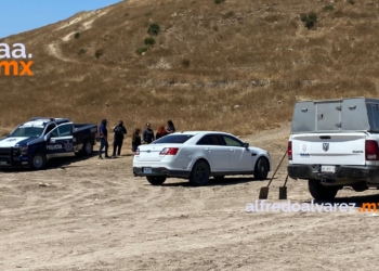 Hallan cadáver de una joven, presuntos responsables guiaron a autoridades