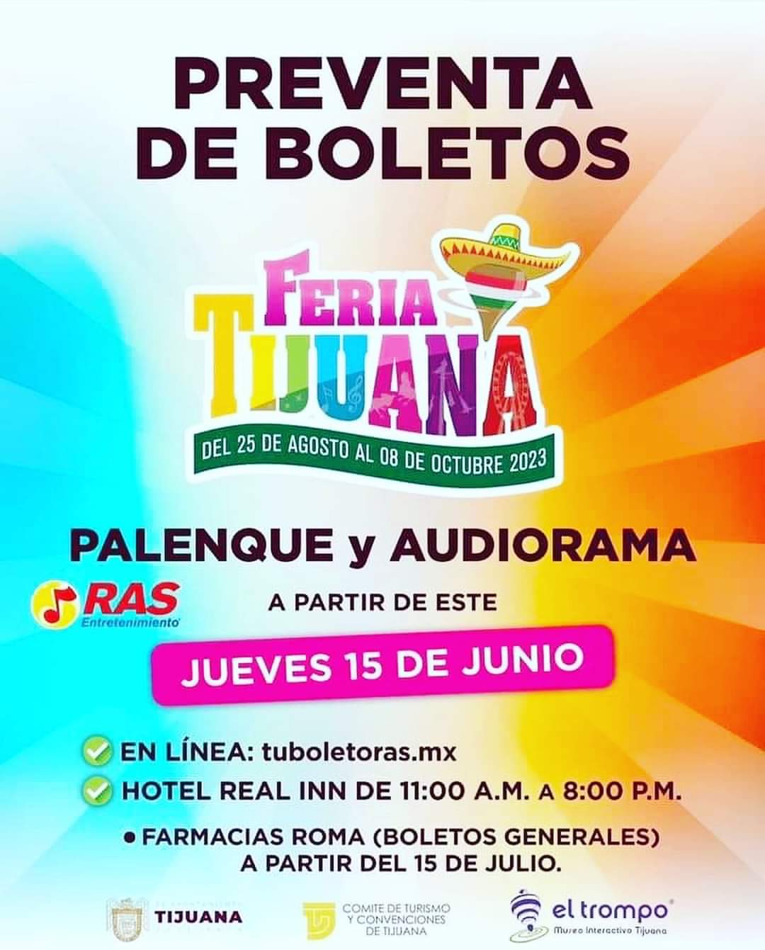 FERIA TIJUANA 2023