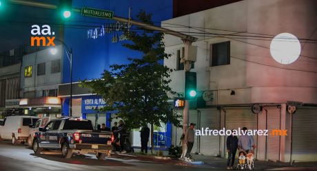 Asesinan a sujeto en la zona centro; hay un detenido