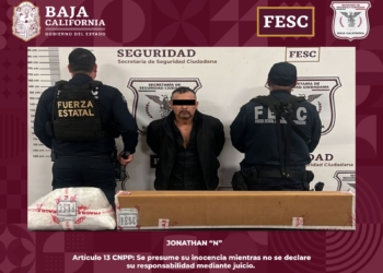 FESC decomisa armas y droga tras operativo bravo