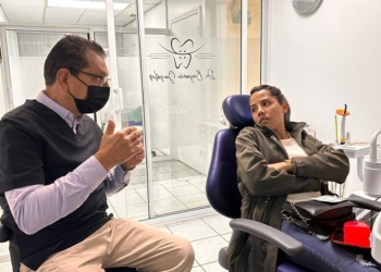 Mayoría de mexicanos no van al dentista hasta que el dolor los aqueja