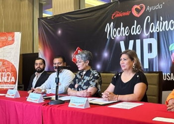 Caliente Casino se suma a estrategia Punto Naranja de IEM Nuevo León