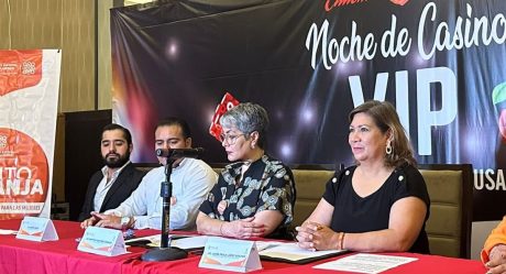 Caliente Casino se suma a estrategia Punto Naranja de IEM Nuevo León