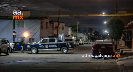 Un hombre fue asesinado en la colonia Altamira