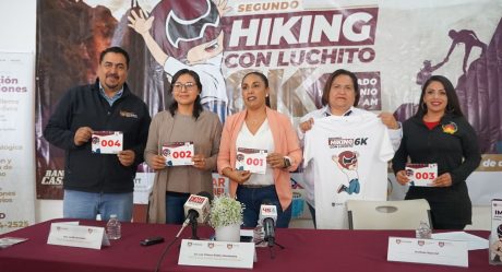 IMCAD invita a participar en el segundo 'Hiking con Luchito 6k'