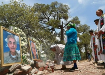 Hoy las iglesias de México repicarán las campanas como clamor de justicia