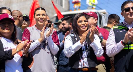 Somos un gobierno unido y de mujeres: Monserrat y Marina