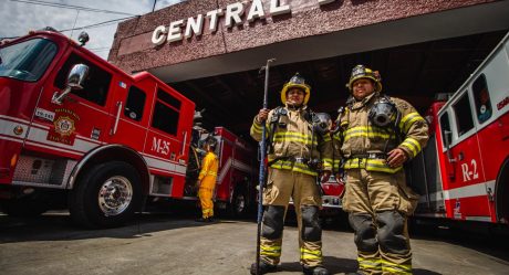 Bomberos Tijuana emite recomendaciones para prevenir incendios