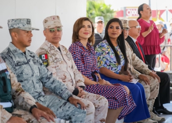 Marina del Pilar arranca estrategia coordinada por la tranquilidad de BC