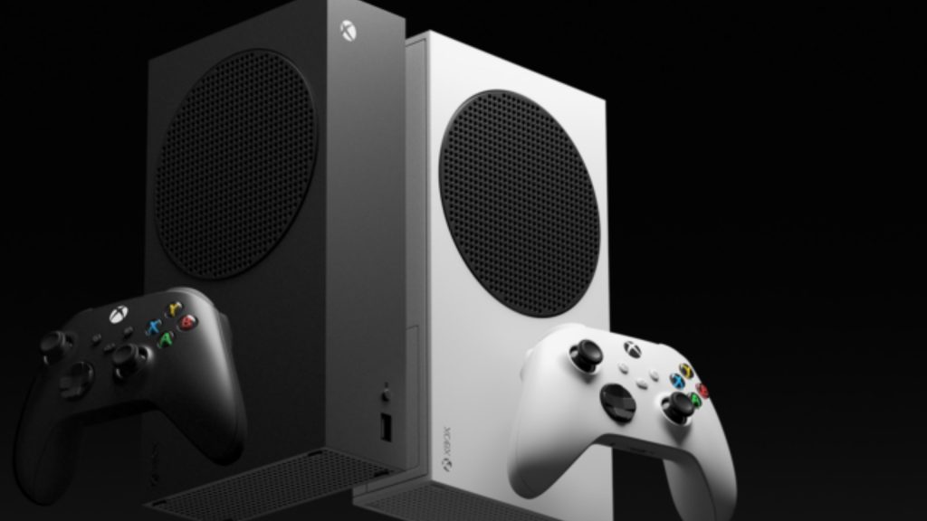 Ya viene la Xbox Series S Carbon Black Alfredo Alvarez Noticias