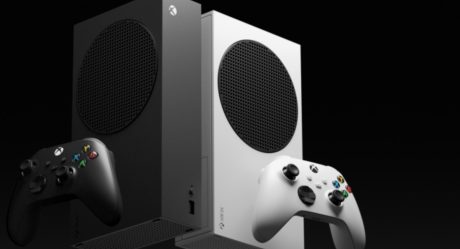 Ya viene la Xbox Series S Carbon Black