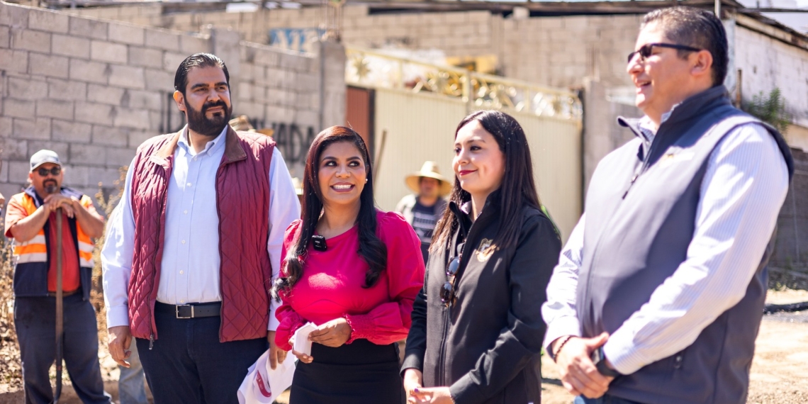 Alcaldesa de Tijuana pide acudir a delegaciones para solicitar el bacheo en colonias