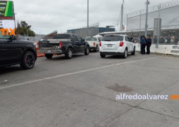 Motociclista choca, huye y se impacta en Garita de San Ysidro