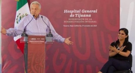 AMLO apoya a Tijuana y BC ante 'desequilibrio' informativo 