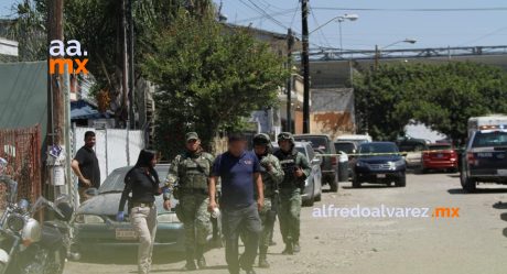 Acribillan a joven embarazada en Tijuana