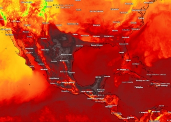 Onda de Calor afectará a mayoría de estados en México