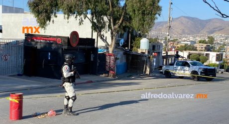 Asesinan a joven trabajador de un negocio de clamatos