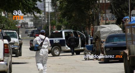 Asesinan a hombre en silla de ruedas