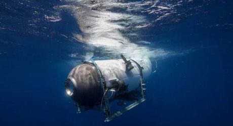 Implosión catastrófica, así murieron los pasajeros el Submarino que iba al Titanic