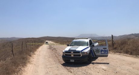 Carbonizan a una persona en un taxi metropolitano