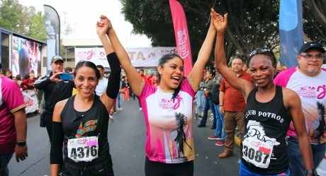 Akor y Kenisi triunfan en el 28 Medio Maratón Internacional de Tijuana