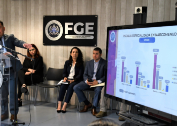 FGE desarticula bandas delictivas dedicadas al robo de autos