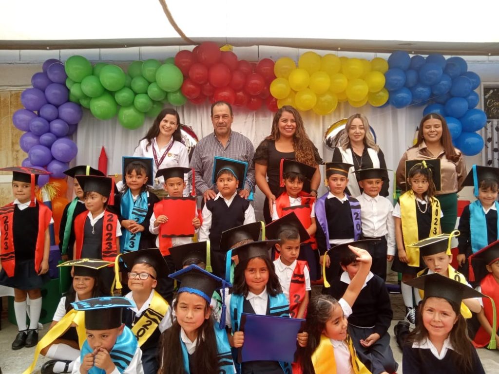 SDIF-Tijuana-gradua-886-ninos-preescolar