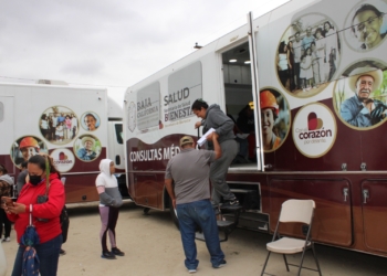 Centros de Salud móviles atenderán en cumbres del 25 al 29 de julio