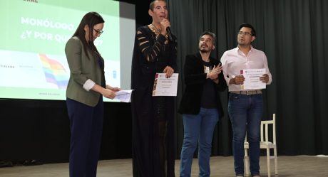 Ayuntamiento realizó el primer Foro Binacional del Orgullo y Diversidad LGBTTTIQ+