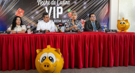 Caliente Ayuda anuncia Noche de Casino a beneficio del CRIT BC