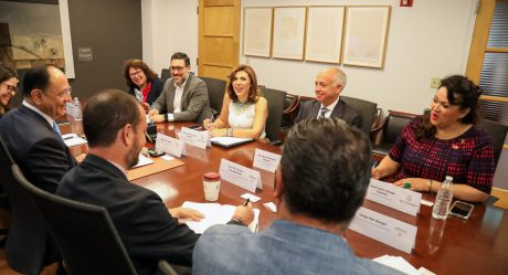 Marina del Pilar expone las ventajas que ofrece Baja California ante especialistas e inversionistas