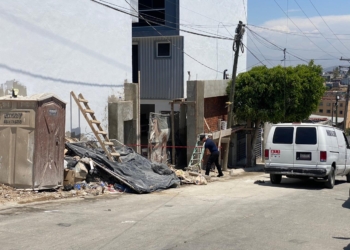 Hombre muere electrocutado cuando realizaba trabajos de construcción