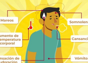 Llaman a tomar medidas contra golpes de calor