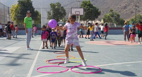 Cerca de 2 mil 500 niñas y niños participan en campamento de verano gratis gracias a la alcaldesa