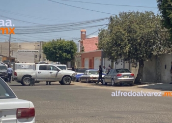 Asesinan a balazos a agente de la FGE