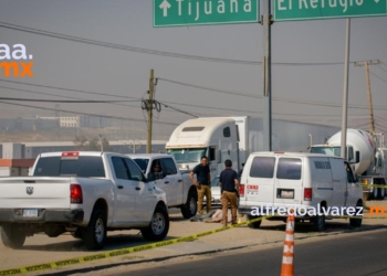 Hombre muere atropellado; responsable se fugó