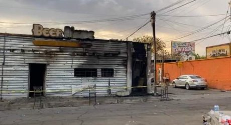 Acosador fue sacado de bar en SLRC y regresó con bomba molotov y provocó 11 muertos