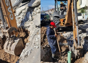 Cortarán agua por cuatro días en Lomas Conjunto Residencial