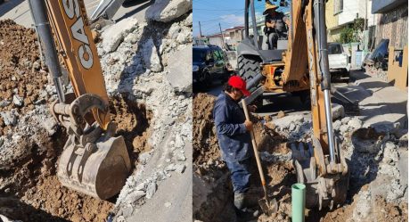 Cortarán agua por cuatro días en Lomas Conjunto Residencial