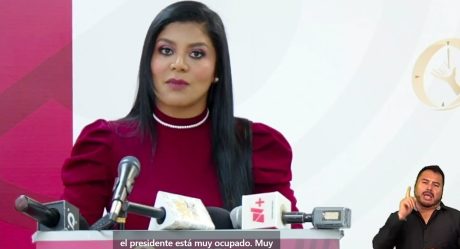 Montserrat Caballero denunciará a diputados Blásquez y Moctezuma por violencia