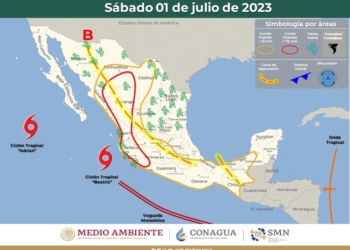 Fin de semana aumentará la temperatura en Baja California