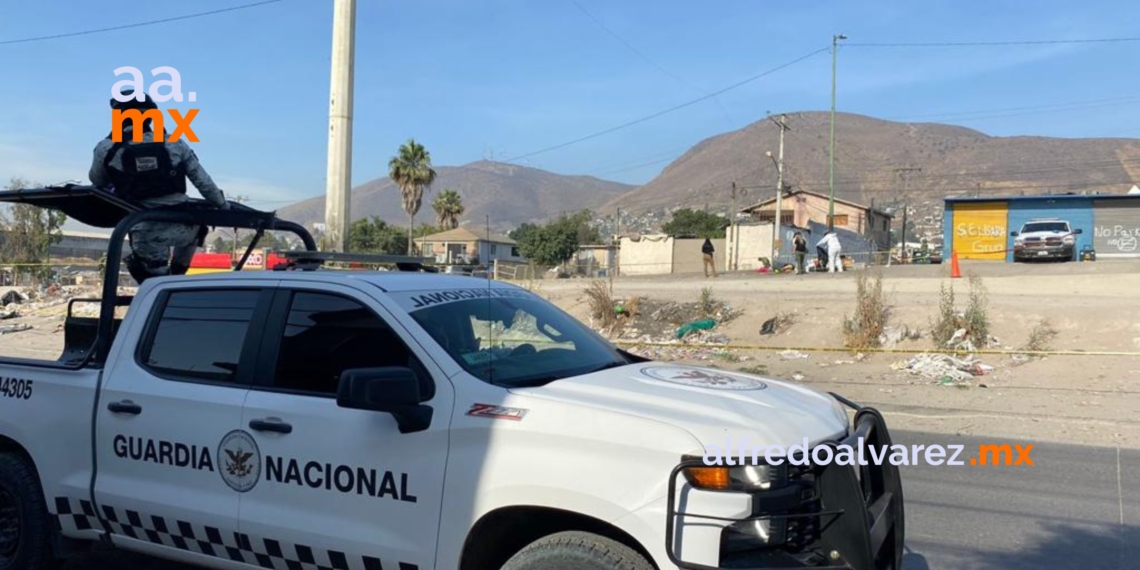 Abandonan cadáver en un tambo