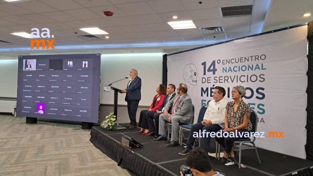 Inauguran-XIV-Encuentro-Nacional-Servicios-Medicos-Forenses